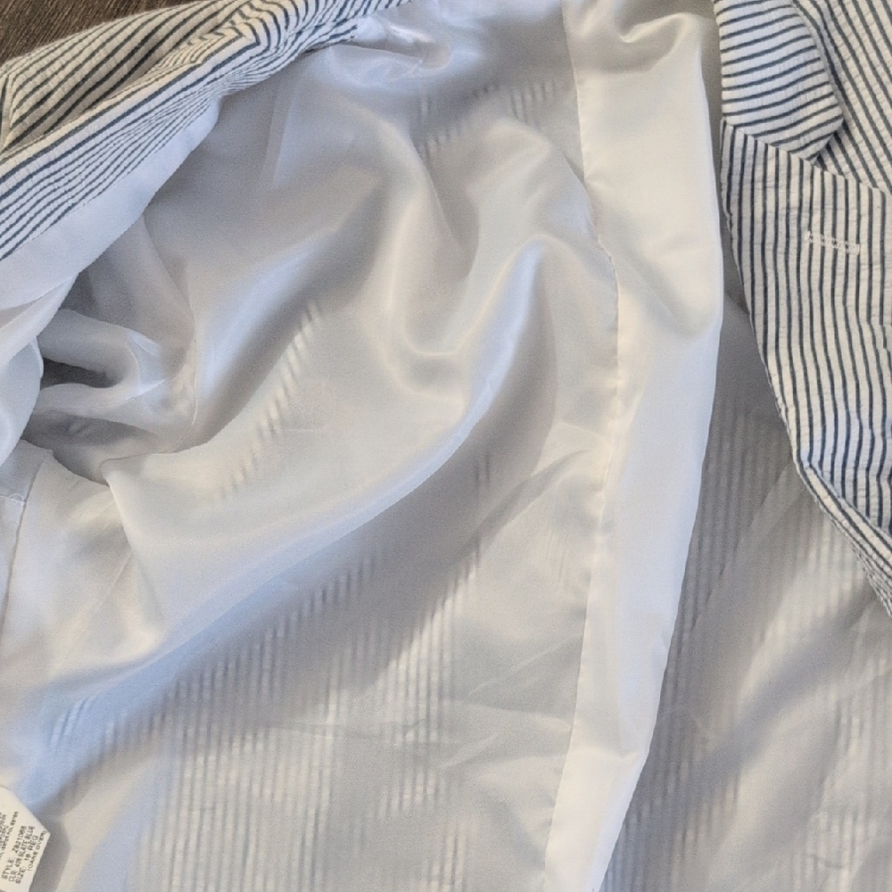 Striped Blazer Jacket - Picture 3 of 3